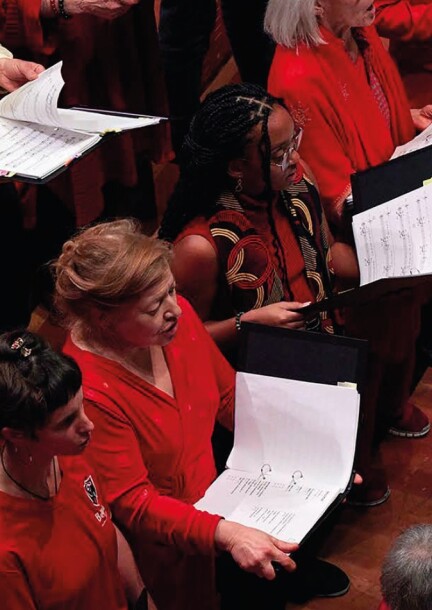 Choeur en Fusion - Concerts - A définir - Plus d'information prochainement