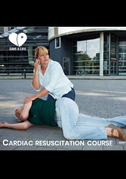 Cardiac Resuscitation Course - Formations