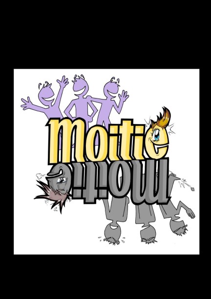 Spectacle "Moitié-Moitié" - Danse - Grande Salle Forum Savigny