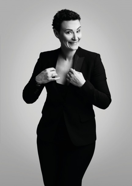 PORTES OUVERTES - "Simply the Best" Sandrine Viglino - Humour et comédie - Théâtre de Grand-Champ