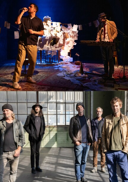 Dispersés + Le Soir des Lions (soirée - 2 spectacles) - Culture and shows