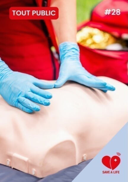 R- BLS-AED SRC - Formations - Salle de formation - 2ème étage