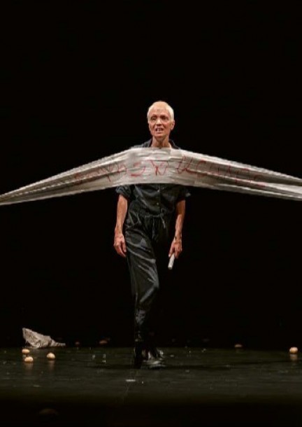 I'm fine - Tatiana Frolova - Theatre and performing arts