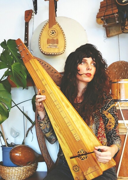 CIRCLE SONGS avec Marine Pelletrau-Duris - 30 juin au 2 juillet 2026 - Ateliers et stages - ADEM - Grande salle