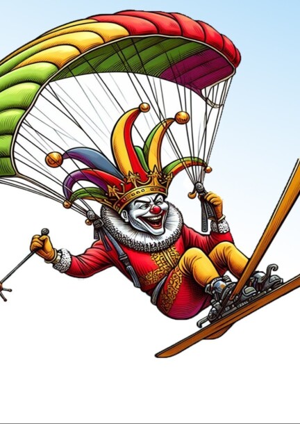 Le vol du Fou 2026 - Sport