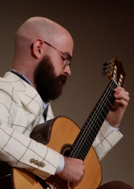 Concert : Anaïda Agadjanian Monnier et Damien Theux - Conciertos - Fondation Opale
