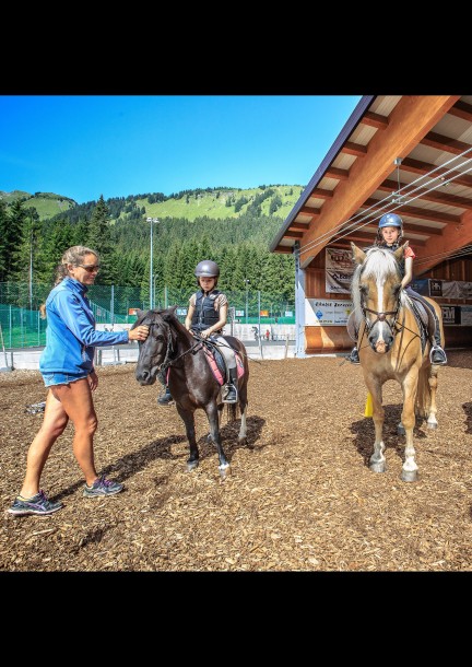 Vormittag auf der Ranch - Verschiedenes