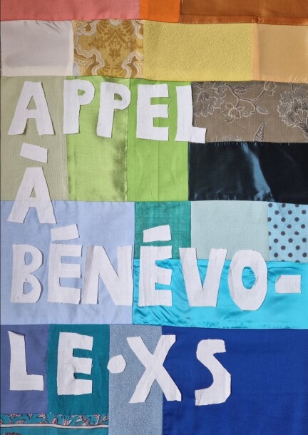 Patchwork collaboratif - Workshops und Praktika