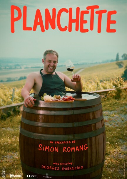 Planchette - Humour et comédie - Théâtre de l'Atelier, Salle Reconvilier