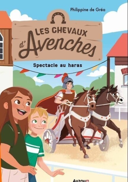 Spectacle au Haras - Journée suisse de la lecture à voix haute - Famiglia