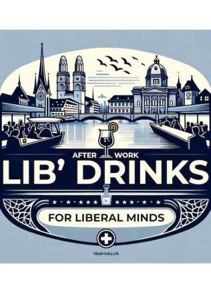 Lib' Drinks - Conférences - Floky La Loutre