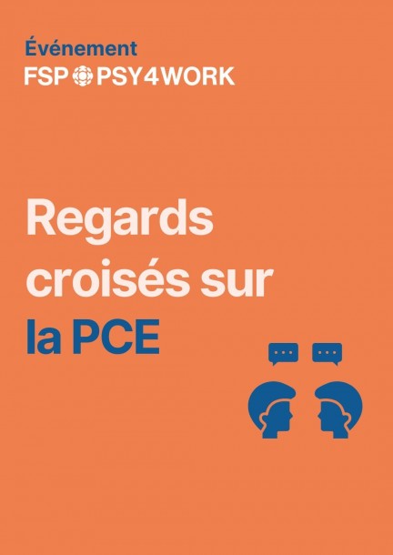 Regards croisés sur la PCE (personne de confiance en entreprise) - Conférences