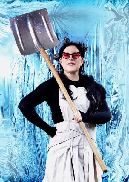 Erika Stucky’s Ice Orkestra feat. We Spoke - Concerts - Tente Usinesonore