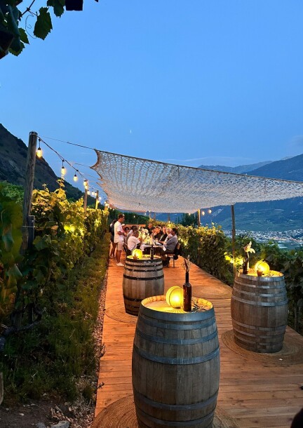 Tavolata - La Cave du Portail - Loisirs - La Cave du Portail