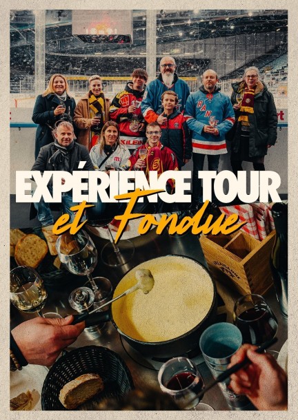 Experience Tour & Fondue - 19 décembre 2025 - Sport