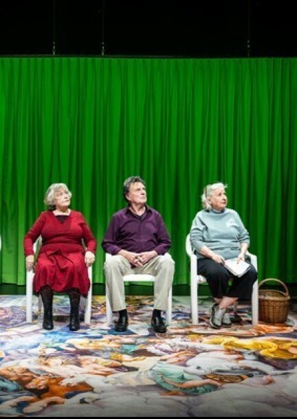 4/5 oder von der Kunst keine Fahrstuhlmusik zu werden - Théâtre et arts vivants - L'ECHANDOLE - JTS