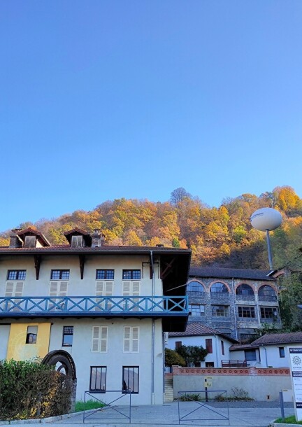 La Houille blanche, énergie d'hier et de demain - Conferences - Maison Bergès