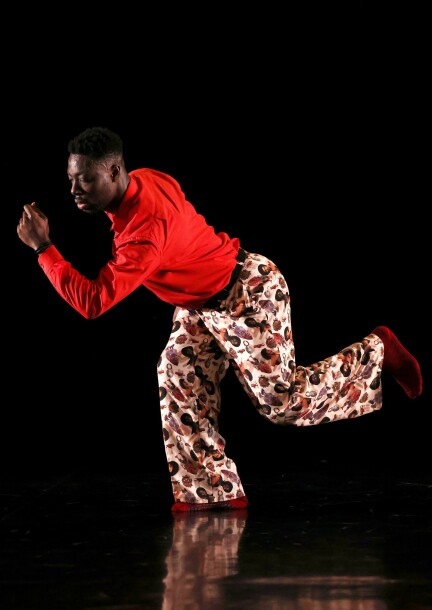 Atelier Afro avec Willy Kazzama - Ateliers et stages