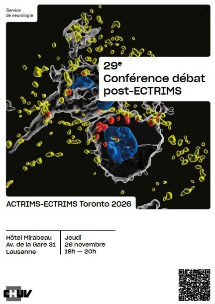Post-Ectrims 2026 - Formations - Hôtel Mirabeau
