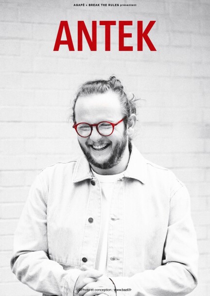 ANTEK - Humour and comedy