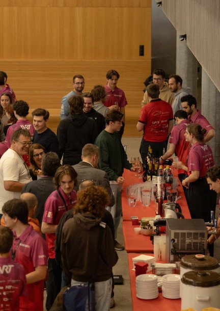 Souper de soutien - Freizeitbeschäftigungen