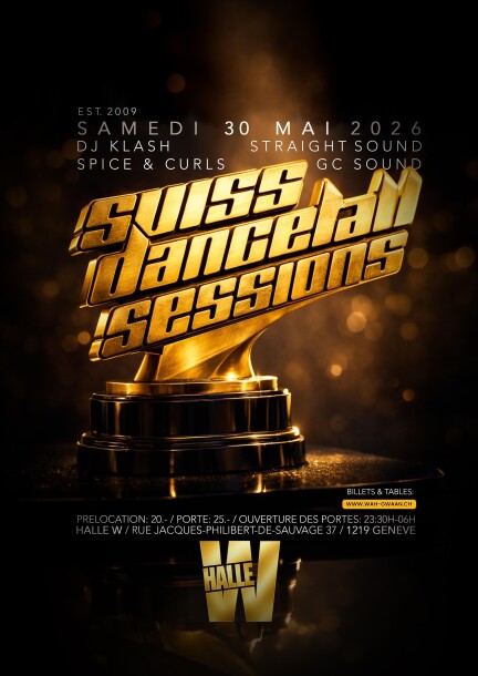 Swiss Dancehall Session - Concerts