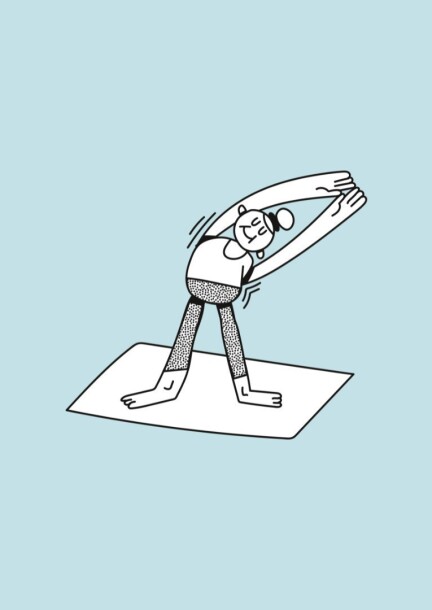 PILATES CLASS - Sport - BIRD