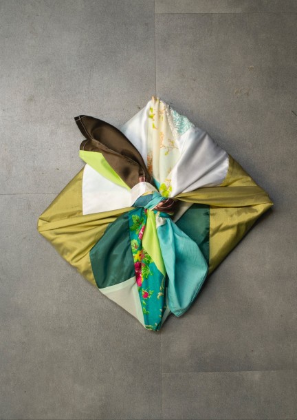 Atelier création de furoshiki - Workshops und Praktika