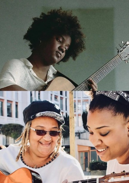 Juliette Magnevasoa + Beth & Patricia - Concerti