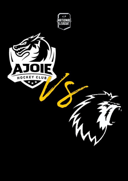 HC Ajoie vs Lausanne HC - Sport