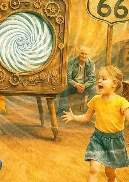 Élèves des cours de théâtre d’Utopik Family: «Une machine à illusions» (adultes) - Teatro e arti performative
