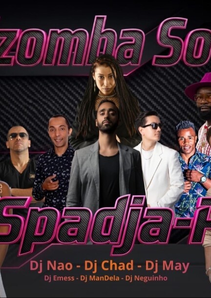 Soirée Spadja-P - Ballo