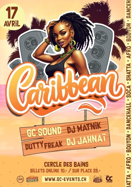 Caribbean Vibes - Concerts