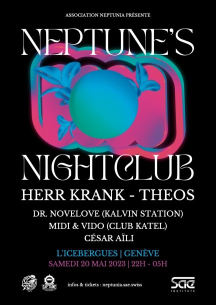 Neptune's Nightclub - Concerti