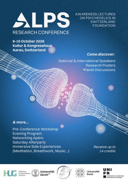ALPS Conference 2026 - Conferences - Kultur & Kongresshaus Aarau