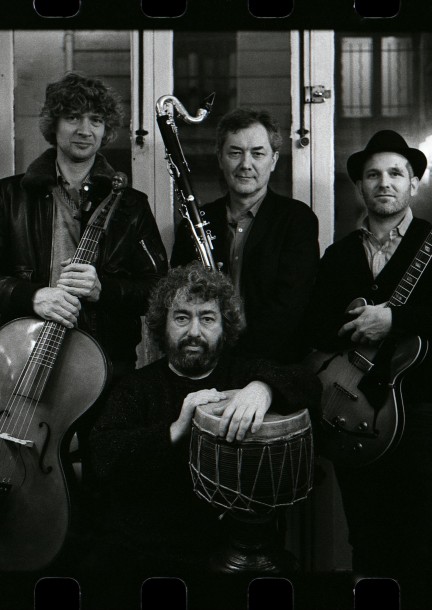 Denis Colin «QUIET MEN» - Festivals