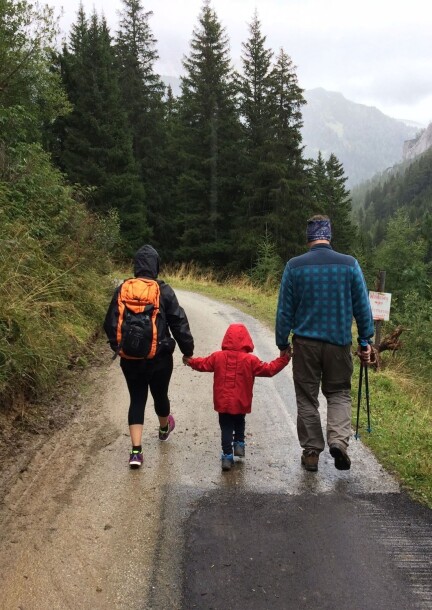 train - Familie - les iles