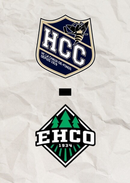 HC La Chaux-de-Fonds - HC Olten - Sport - La Ruche