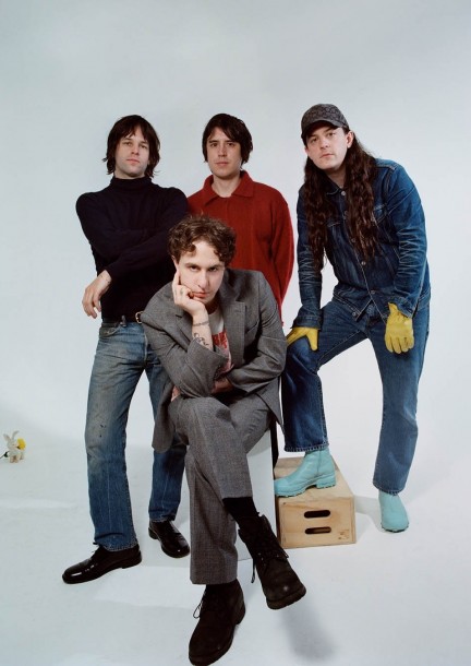 Beach Fossils - Concerts - PTR