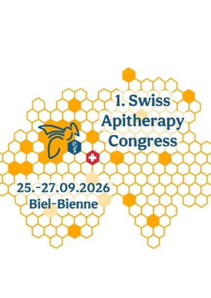 Congrès d'Apithérapie - 2026 - Conferenze - Palais des Congrès à Bienne