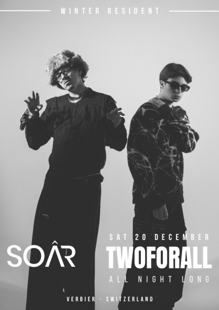 Two For All (All Night Long) - Danse