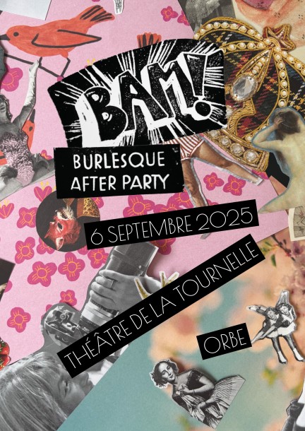 BAM! Burlesque Afterparty - Danse