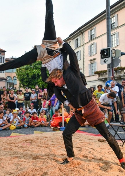 "Swing" Forum - Fluctus - Festivals
