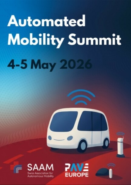 Sommet sur la mobilité automatisée - Conferenze