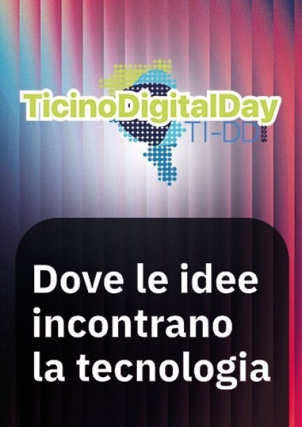 TI-DD Ticino Dicital Day 2026 - Workshops and courses