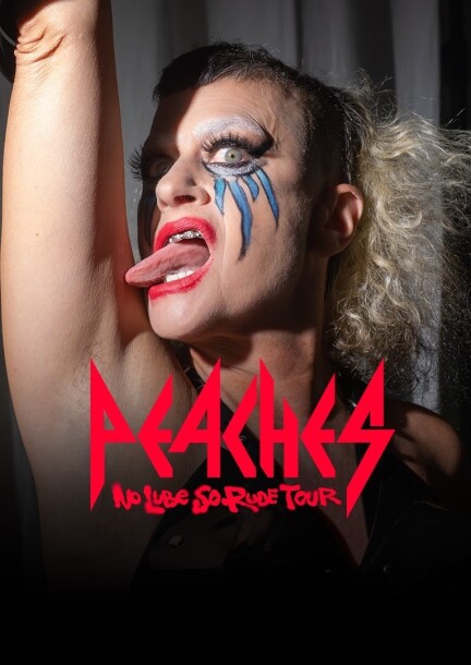 PEACHES - Concerts - Alhambra