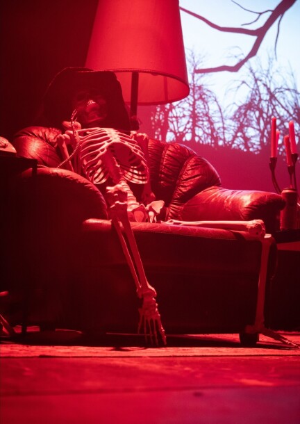 Halloween - Concerts - Le Port Franc