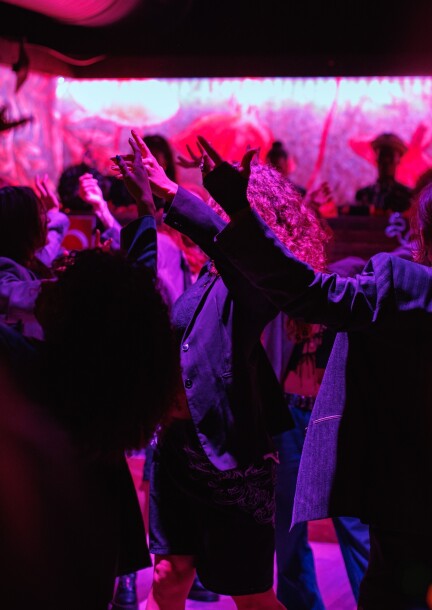 SEVEN TO SOUL Part 1 — Ateliers & Open Jam R&B / Hip-Hop - Concerts - Salle culturelle de l'Auberge des Vergers