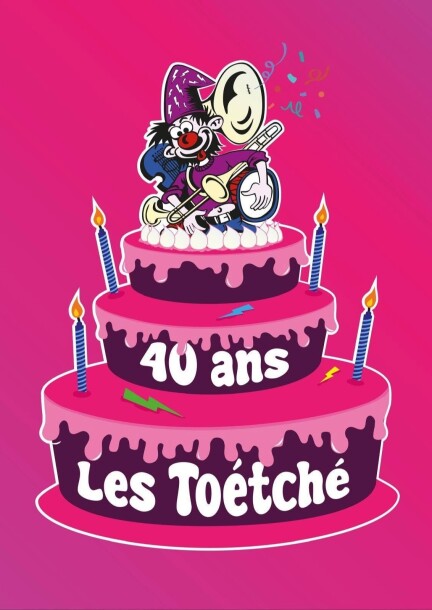 Souper de Gala humoristique - Culture and shows - Salle polyvalente Le Noirmont