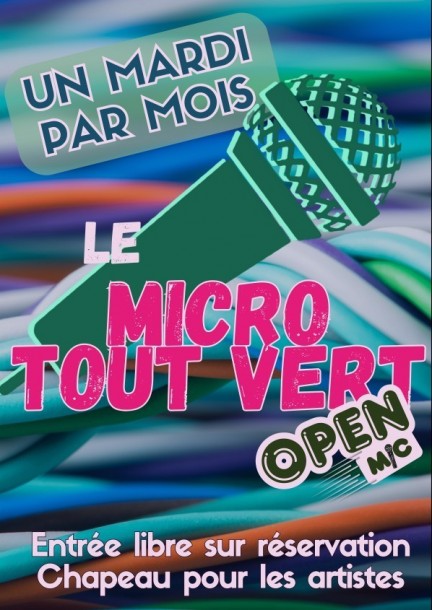 Le Micro Tout Vert - Umorismo e commedia